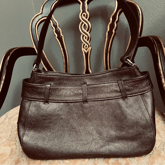 Authentic Brighton Leather handbag - Picture 3 of 4